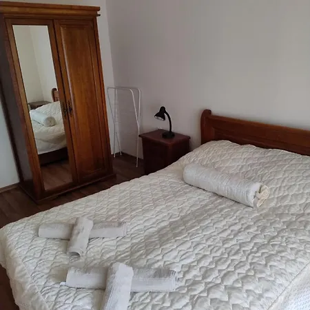 Near By Studenec-cedar Heights 1 Apartament Pamporovo