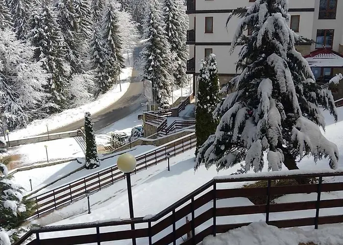 Near By Studenec-cedar Heights 1 Appartamento *